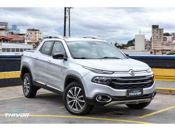 FIAT TORO 2.0 16V TURBO DIESEL VOLCANO 4WD AT9